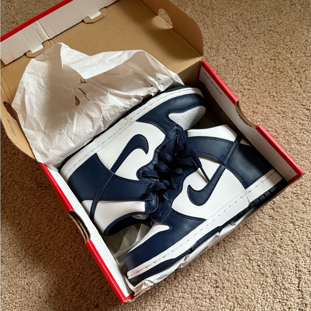 Nike dunk high